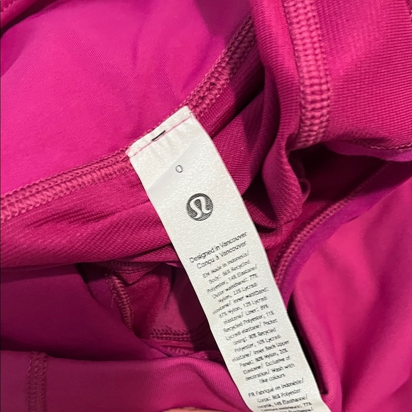 Lululemon Ripened Raspberry Speed Ups - Picture 5 of 6